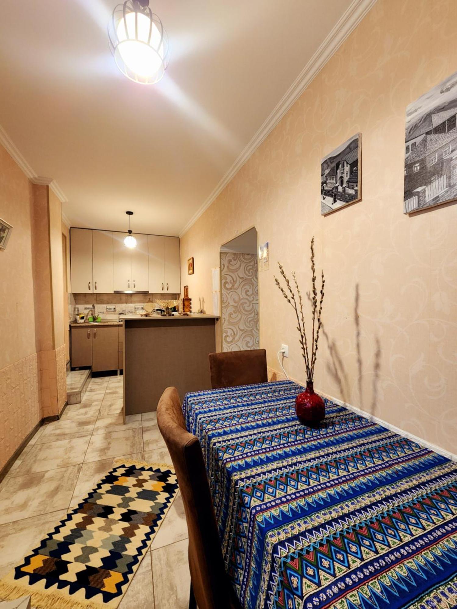 Hotel Bereka Mtsʼkhetʼa Bagian luar foto